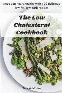 Low Cholesterol Cookbook