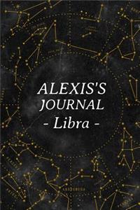 Alexis's Journal Libra