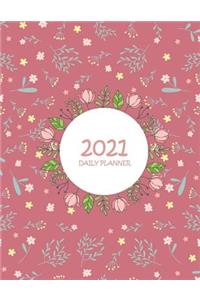 2021 Daily Planner