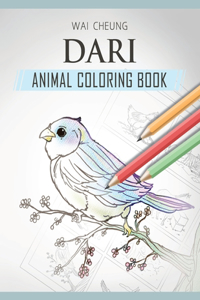 Dari Animal Coloring Book