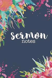 Sermon Notes