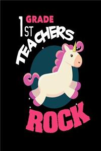1st Grade Teachers Rock
