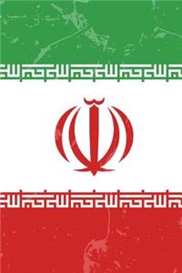 Iran Flag Journal