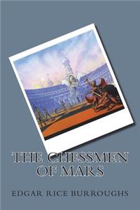 The Chessmen of Mars