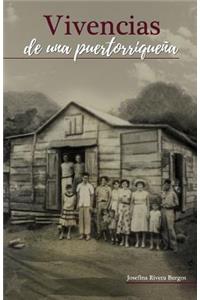 Vivencias de una puertorriquena