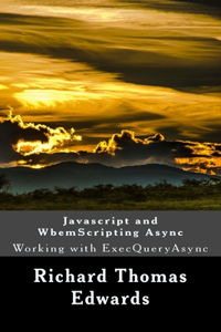 Javascript and WbemScripting Async
