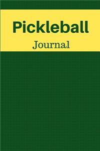 Pickleball Journal