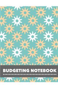 Budgeting Notebook