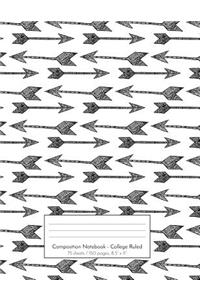 Composition Notebook - College Ruled