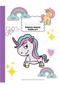 Primary Journal Grades k-2