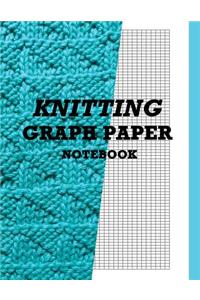 Knitting Graph Paper: Baby Blanket, Ratio of 4 to 5, Used for Designing Your Own Knitting Patterns.