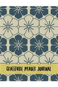 Gratitude Prayer Journal