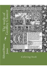 The works of Geoffrey Chaucer