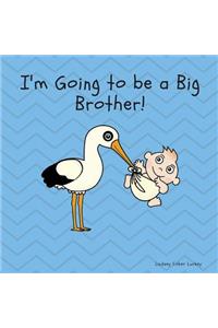 I'm Going to be a Big Brother