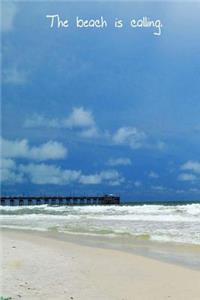 The Beach Is Calling - A Morning Journal.