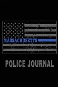 Massachusetts Police Journal