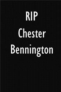 RIP Chester Bennington