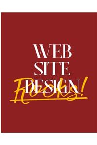 Web Site Design Rocks!