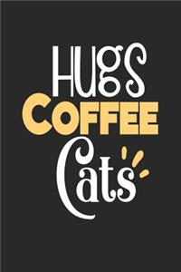 Hugs Coffee Cats