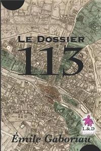 Le Dossier 113