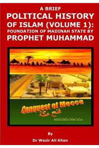 Brief Political History of Islam