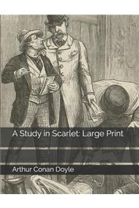 A Study in Scarlet