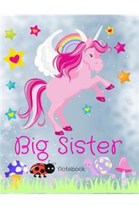 Big Sister Notebook