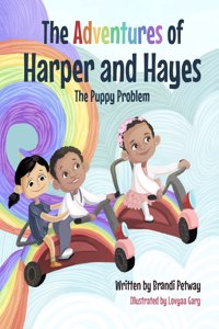 Adventures of Harper and Hayes