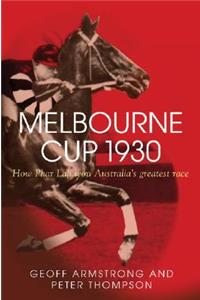 Melbourne Cup 1930
