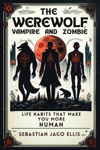 Werewolf, Vampire and Zombie