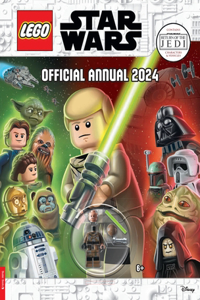 LEGO (R) Star Wars (TM): Official Annual 2024