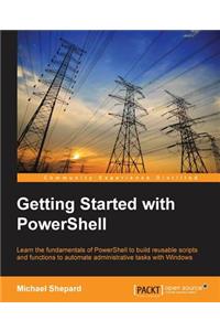 Getting Started with PowerShell