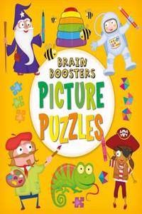 Brain Boosters: Picture Puzzles