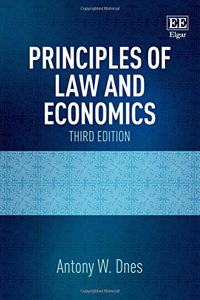 Principles of Law and Economics