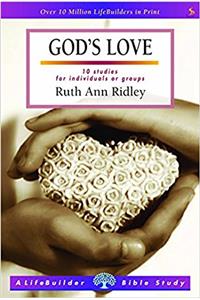 God's Love (Lifebuilder Study Guides)