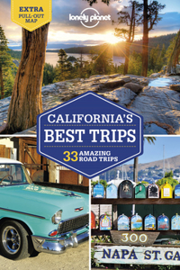 Lonely Planet California's Best Trips 4