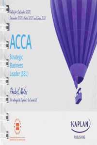STRATEGIC BUSINESS LEADER (SBL) - POCKET NOTES