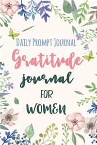 Daily Prompt Journal