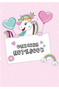 Unicorn Notebook