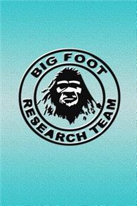Bigfoot Research Team
