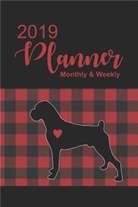 2019 Planner