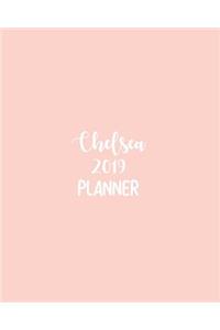 Chelsea 2019 Planner