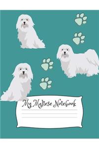 My Maltese Notebook