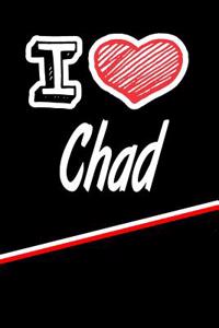 I Love Chad