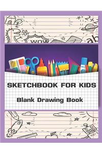 Sketchbook for Kids