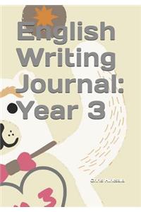 English Writing Journal