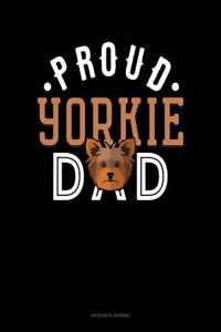 Proud Yorkie Dad