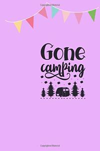 Gone Camping