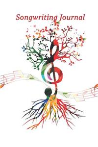 Songwriting Journal