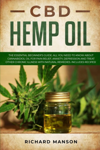 CBD Hemp Oil